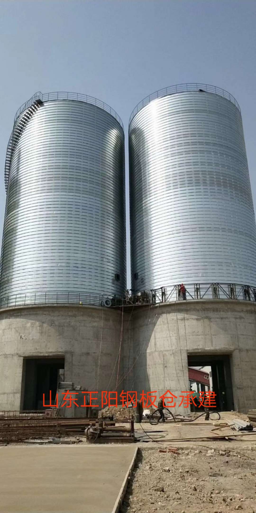 雷州5000吨卷板仓 卷板库